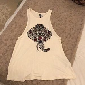 *H&M Divided* Elephant Tank
